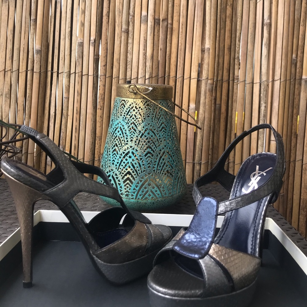 YSL Sandals